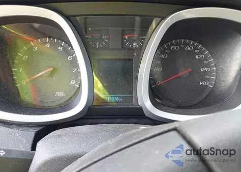 2014 Chevrolet Equinox Ls z USA, uszkodzony, nr VIN 2GNALAEK0E6361102